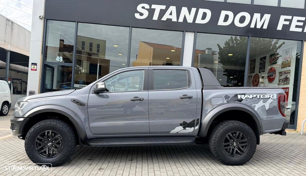 Ford Ranger 2.0 TDCi CD Raptor 4WD - 27