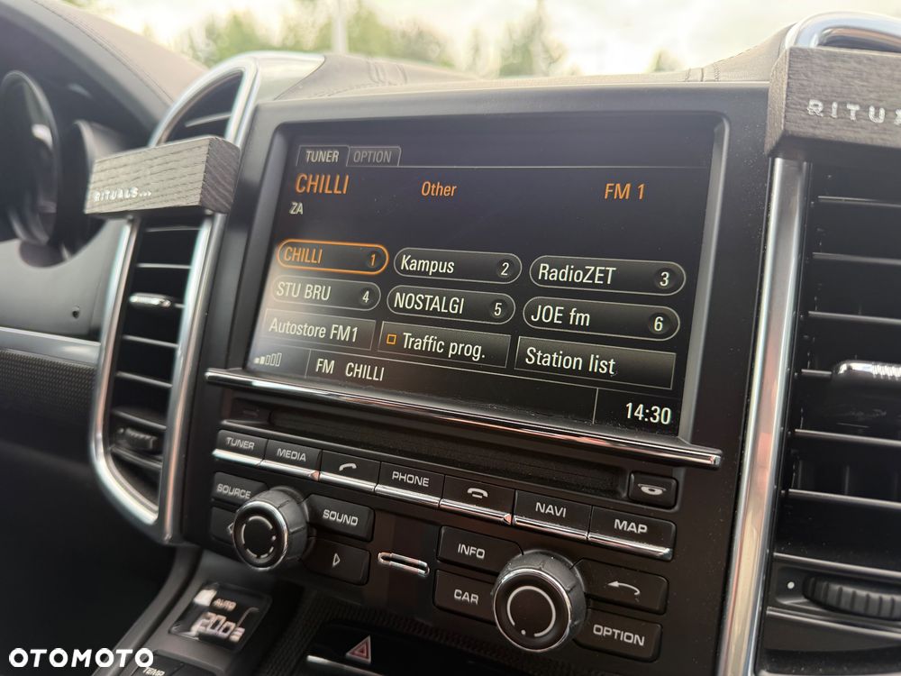 Porsche Cayenne S Tiptronic S - 24