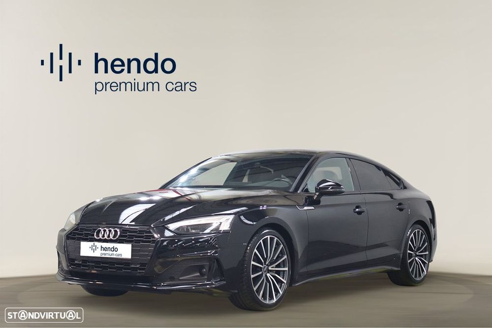 Audi A5 Sportback 40 TDI Advanced S tronic - 1