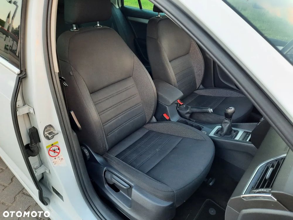 Skoda Octavia 1.0 TSI (Green tec) Ambition - 23