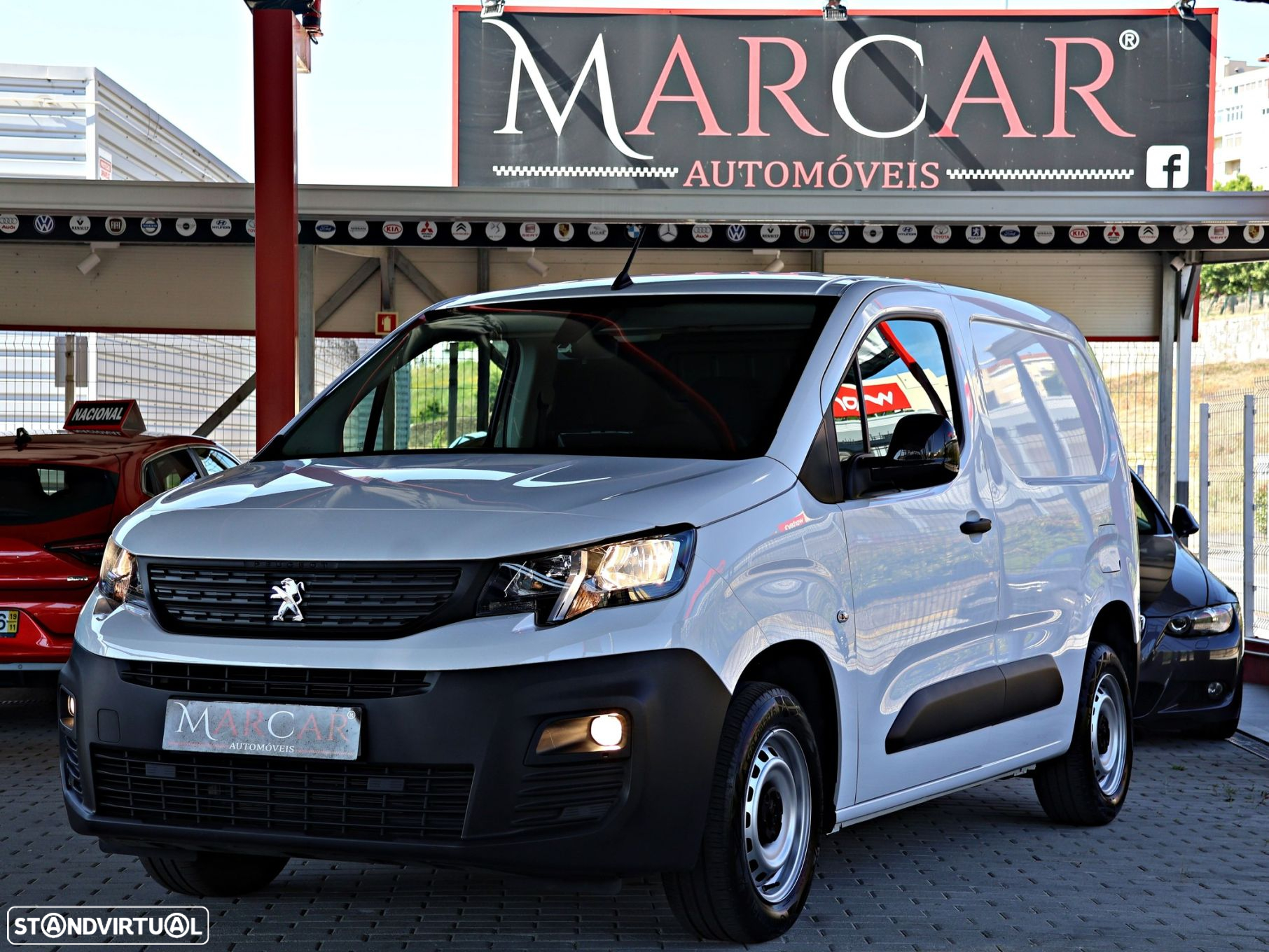 Peugeot Partner 1.5 BlueHDi Standard - 3