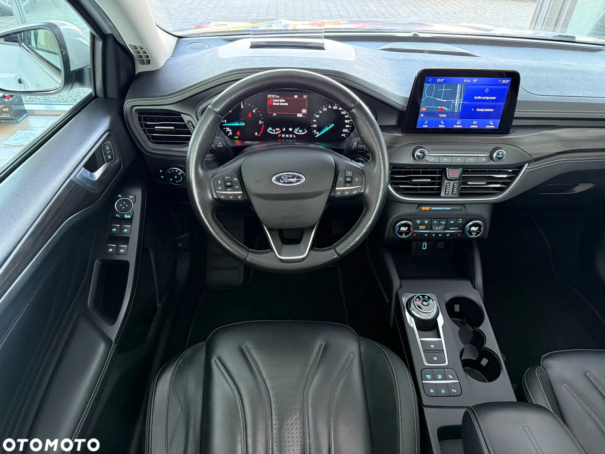 Ford Focus 1.5 EcoBlue Vignale - 33