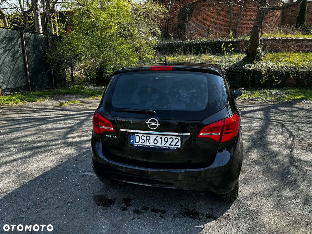 Opel Meriva 1.4 T Enjoy - 5