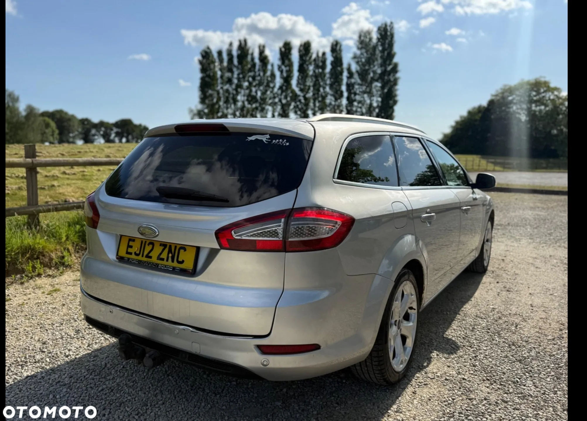 Ford Mondeo - 5