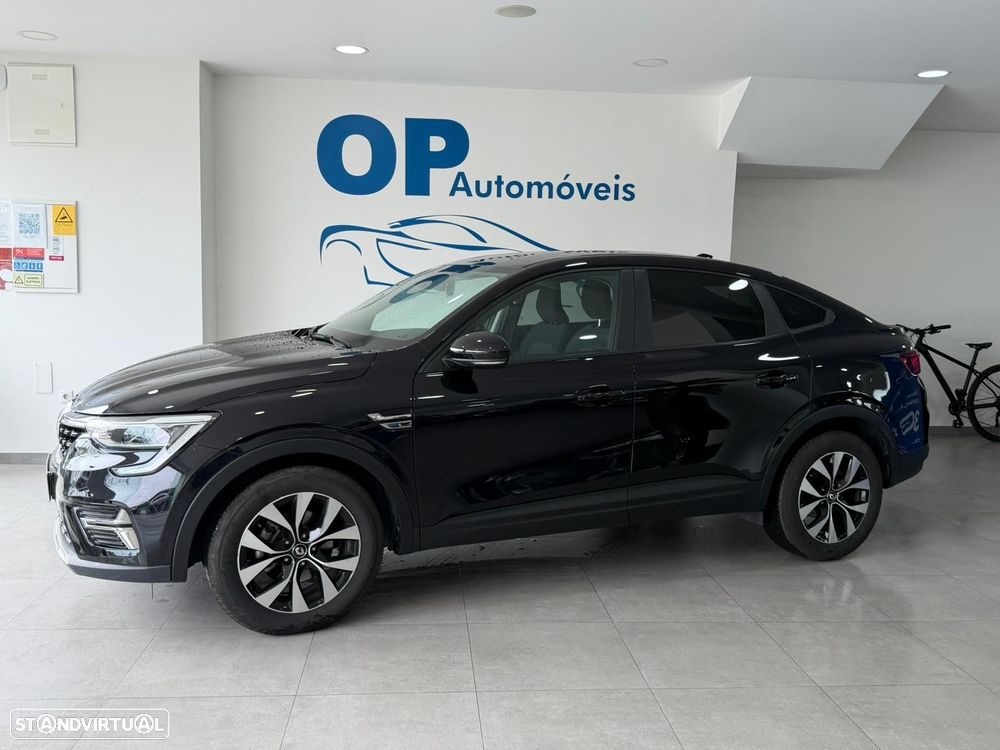 Renault Arkana 1.6 E-Tech Full Hybrid Evolution - 2