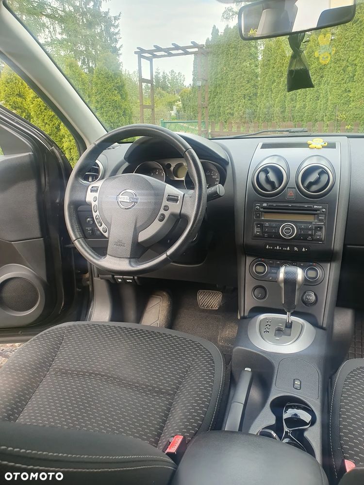 Nissan Qashqai 2.0 Acenta CVT - 20