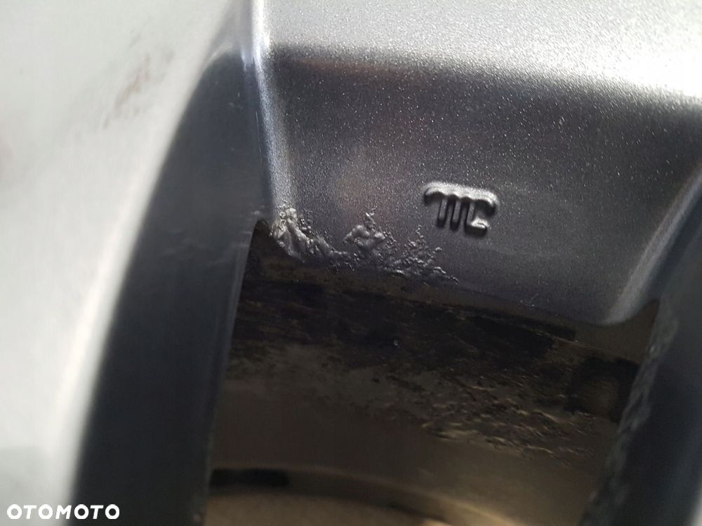 mazda 6 18^ felga aluminiowa 17 cali 7,5 et50 9965-16-7570 9965167570 - 5