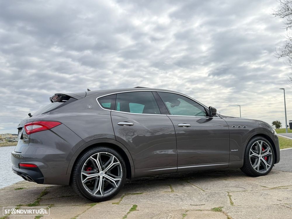Maserati Levante 3.0 V6 S - 5
