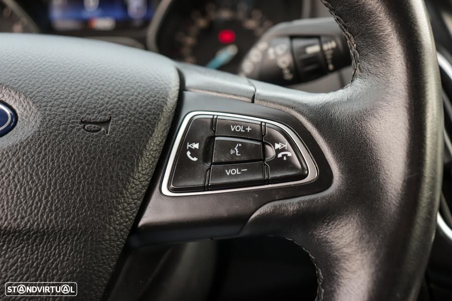 Ford Focus 1.5 TDCi Titanium DPS - 16