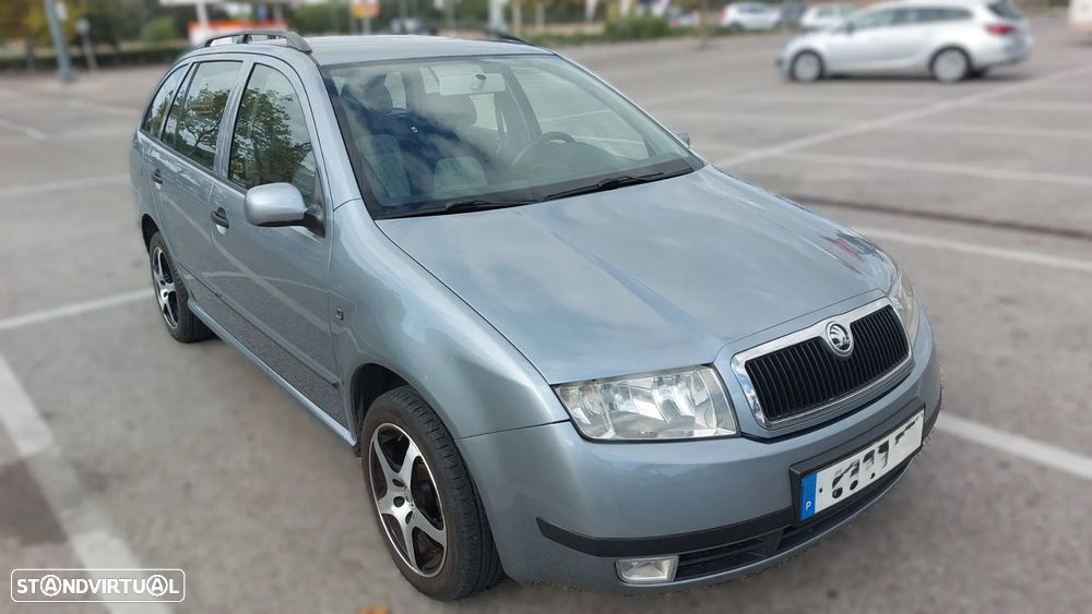 Skoda Fabia 1.2 Comfort - 2