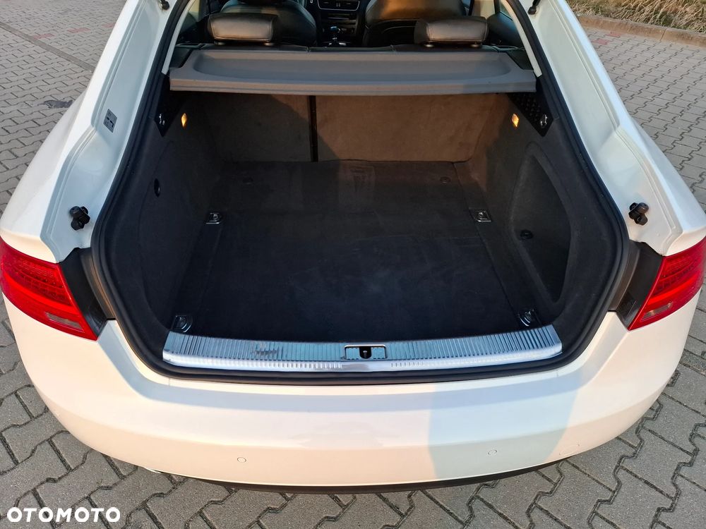Audi A5 Sportback 2.0 TDI DPF - 31