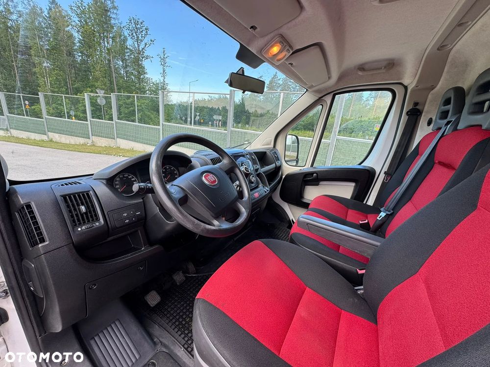 Fiat DUCATO L2H2 Klima Elektryka Stan Idealny Furgon 3os Hak - 9