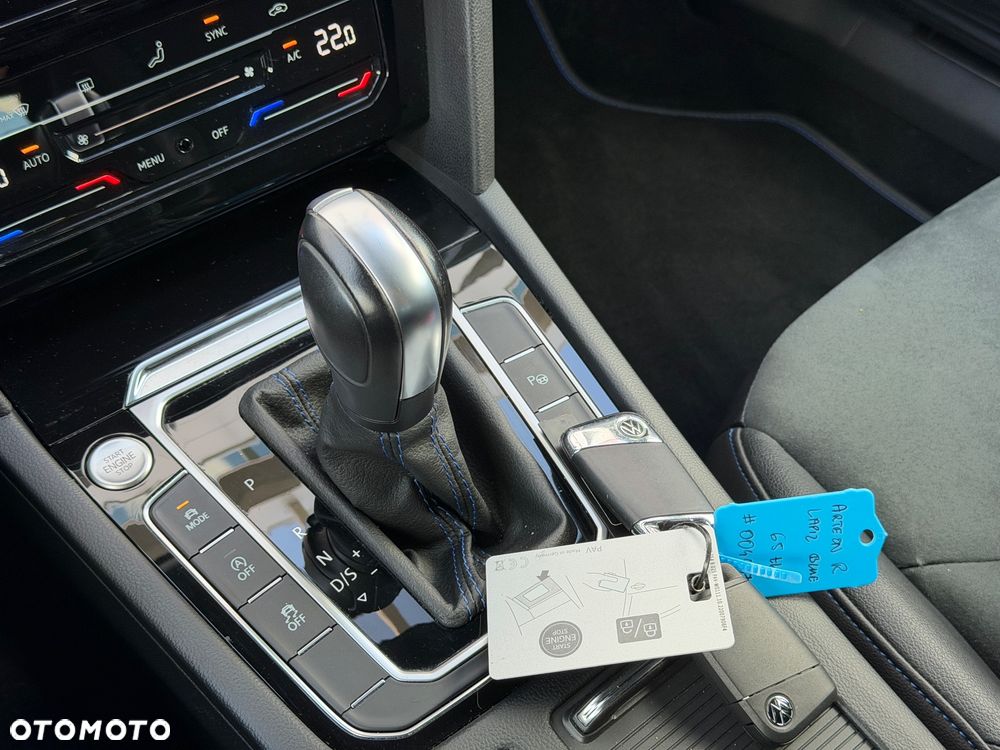 Volkswagen Arteon 2.0 TSI 4Motion R DSG - 38