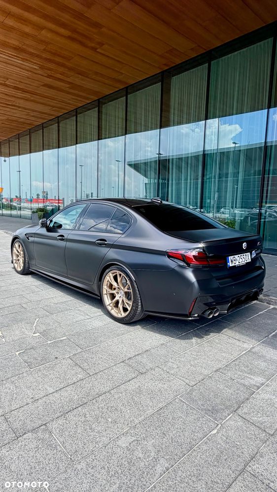 BMW M5 - 3