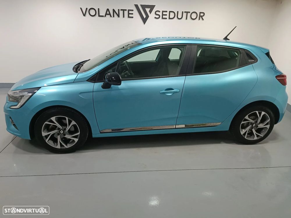 Renault Clio BLUE dCi 85 EXPERIENCE - 4