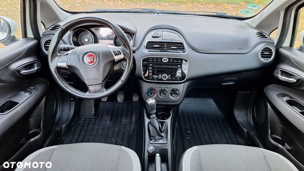 Fiat Punto Evo 1.4 8V Dynamic Euro5 - 14