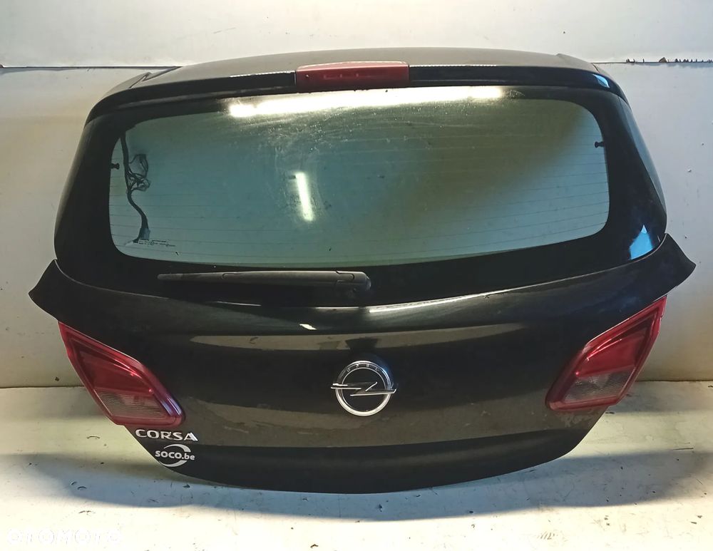 Klapa Bagażnika Opel corsa e 5d z22c - 5