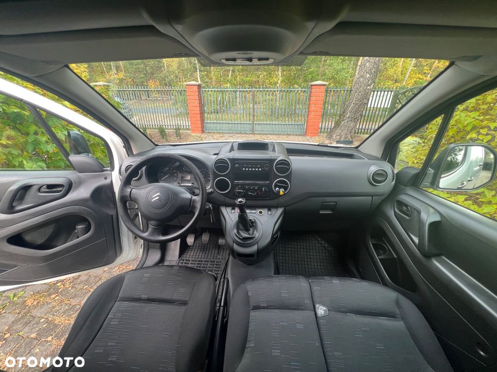 Citroën Berlingo 1.6 HDI 90 L2 - 7