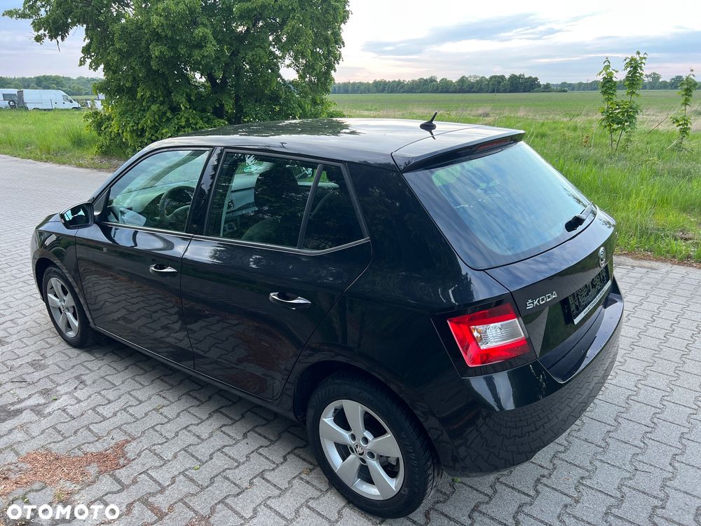 Skoda Fabia - 18