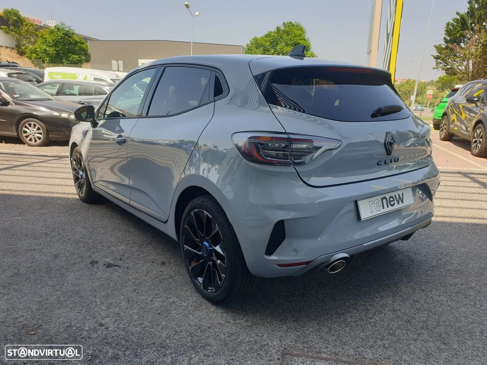 Renault Clio 1.0 TCe Esprit Alpine - 6