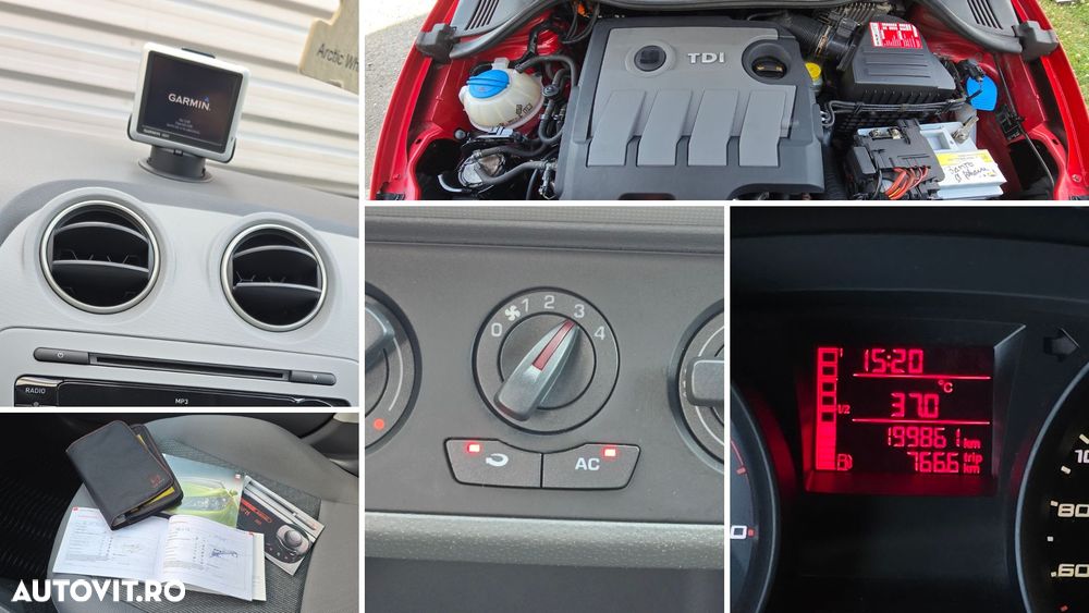 Seat Ibiza 1.6 TDI CR Copa - 8