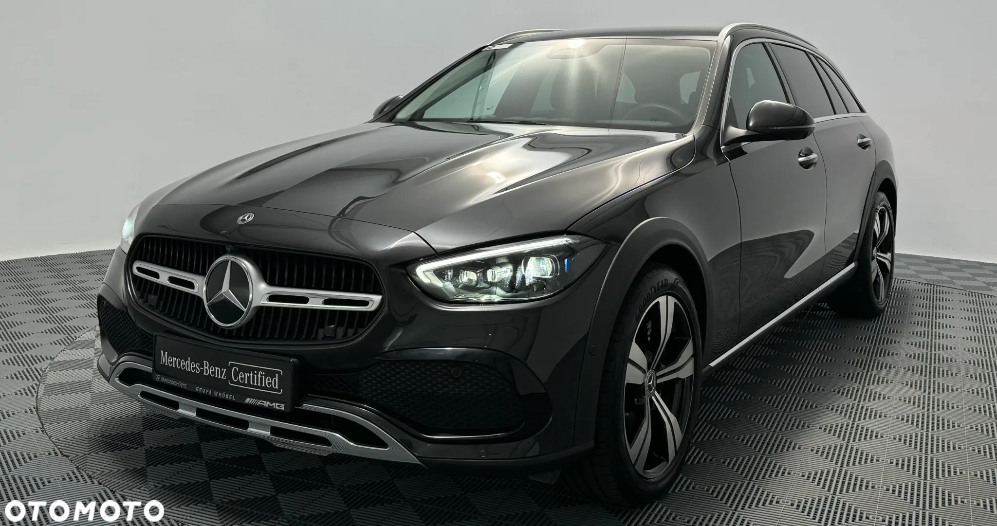 Mercedes-Benz Klasa C - 26