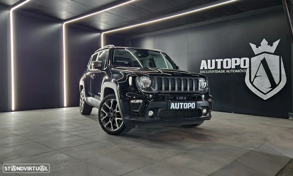 Jeep Renegade 1.3 TG Overland - 1