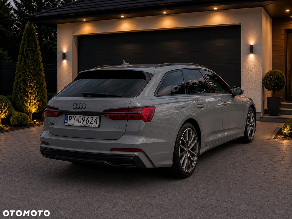 Audi A6 Avant 55 TFSI mHEV Quattro S tronic - 4