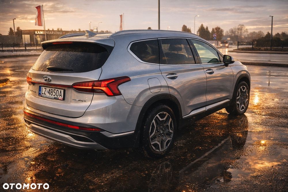 Hyundai Santa Fe 1.6 Plugin-Hybrid 4WD Signature - 2