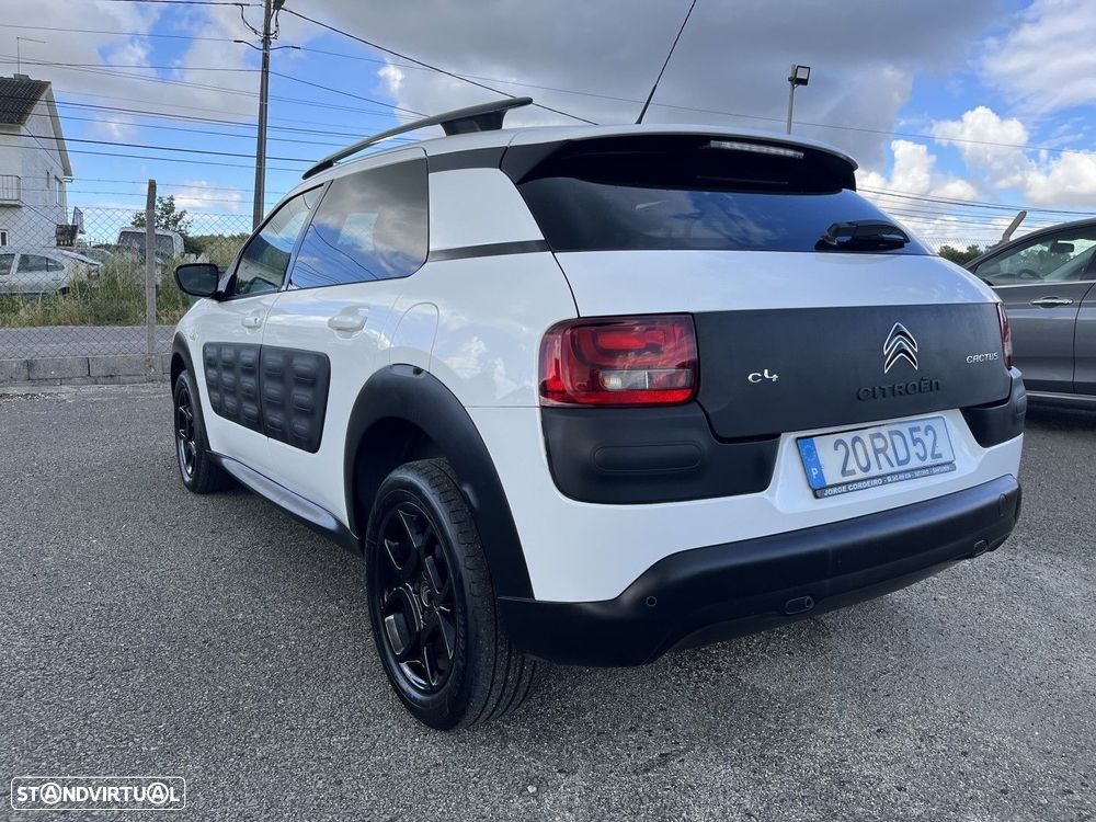 Citroën C4 Cactus 1.2 PureTech Feel - 4