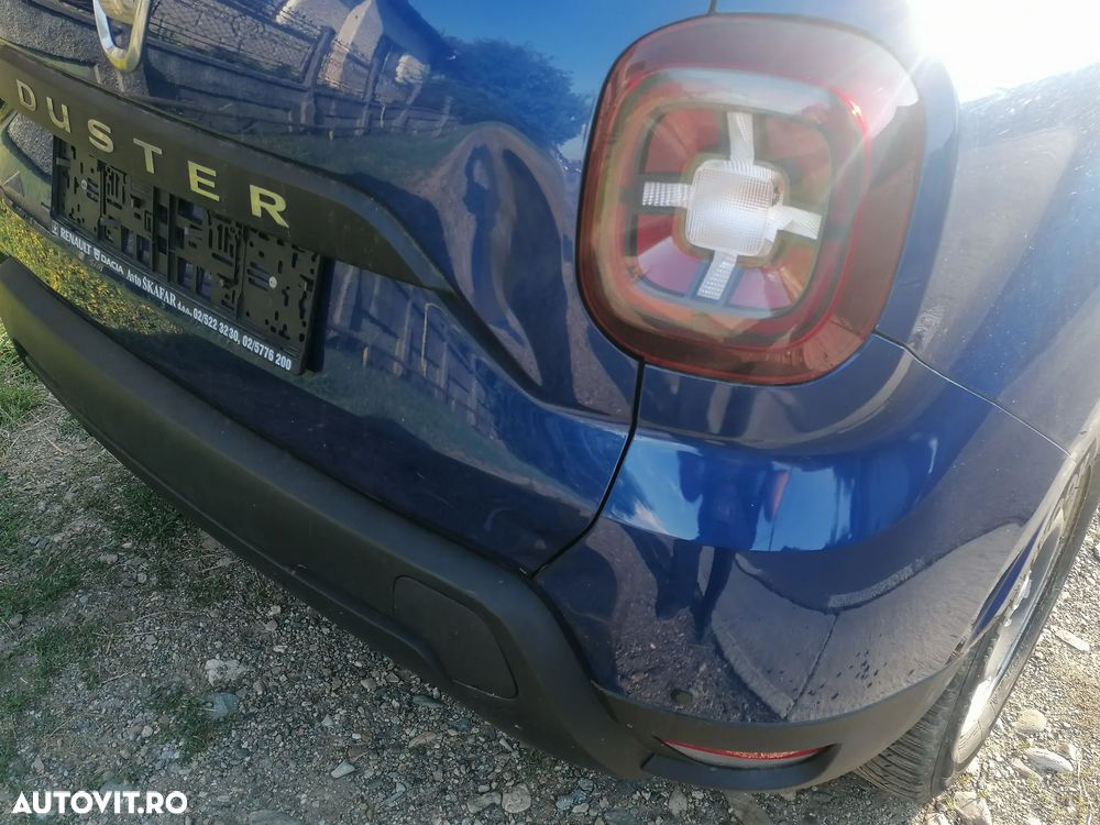 Dacia Duster Blue dCi 115 4WD Comfort - 24