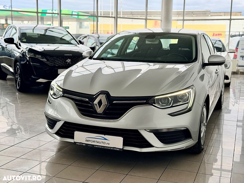 Renault Megane BLUE dCi 115 ZEN - 3