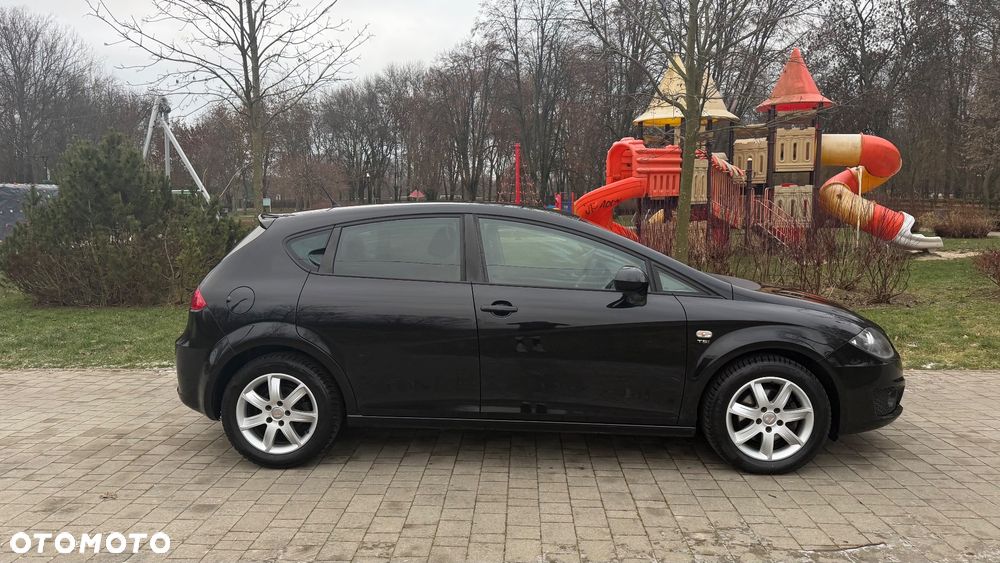 Seat Leon 1.4 TSI Comfort Limited - 4
