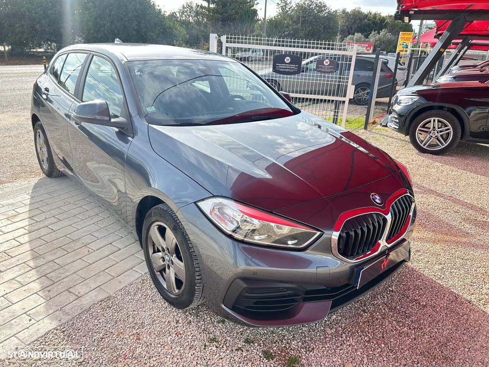 BMW 118 i Corporate Edition Auto - 5