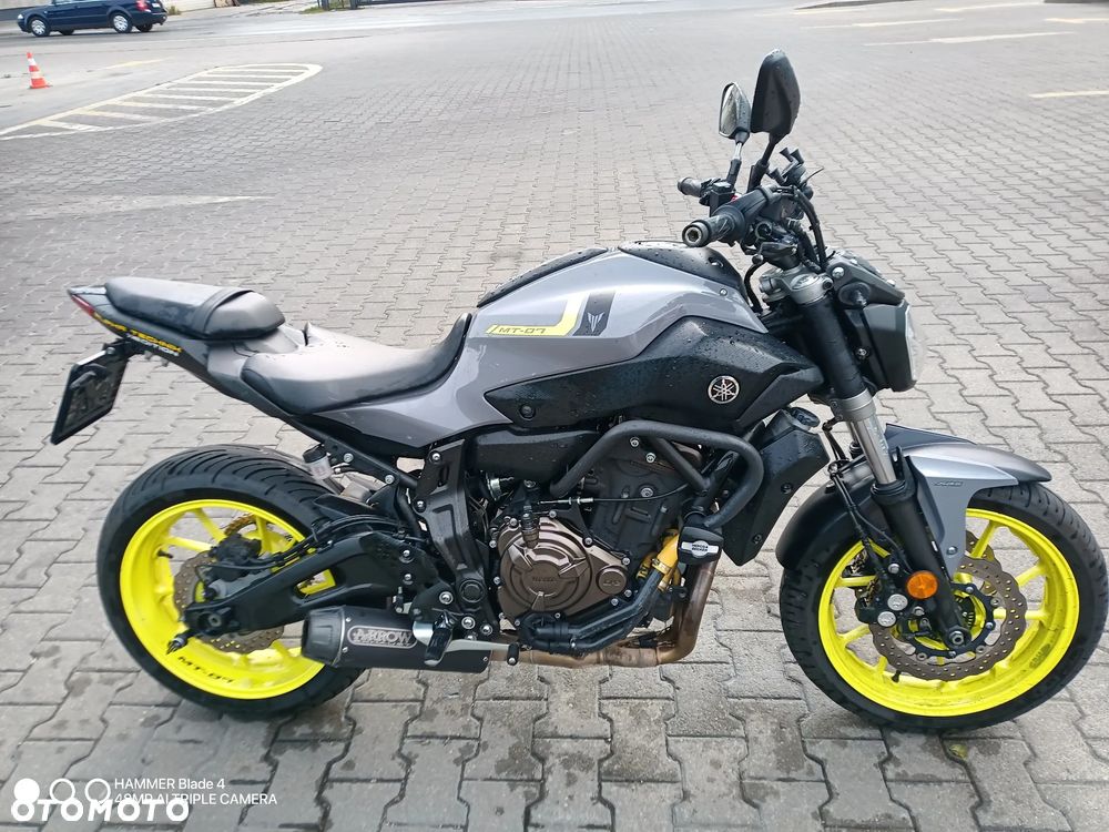 Yamaha MT - 1