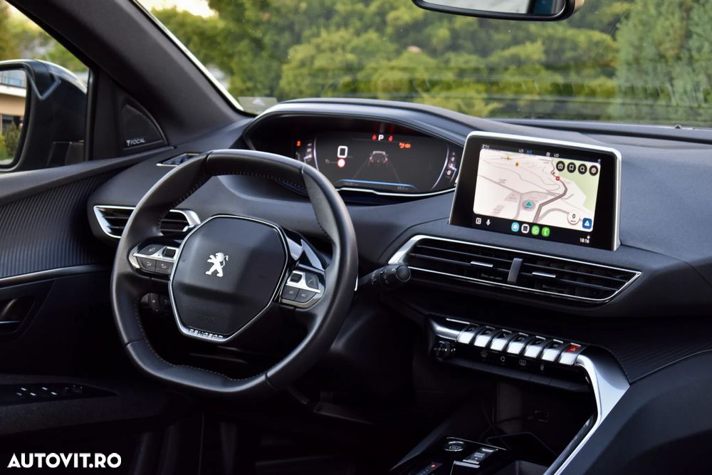 Peugeot 5008 PureTech 130 EAT8 Stop & Start Allure - 8