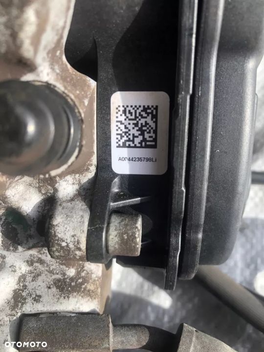ZACISKI TYL W213 W205 E klasa e220d pakiet amg - 4