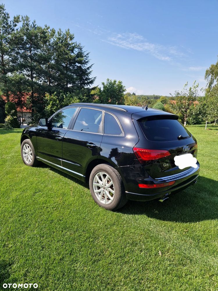 Audi Q5 2.0 TFSI Quattro Tiptronic - 6
