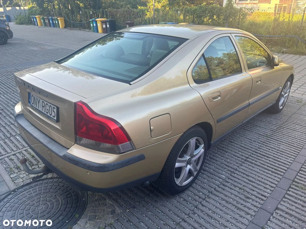 Volvo S60 - 11