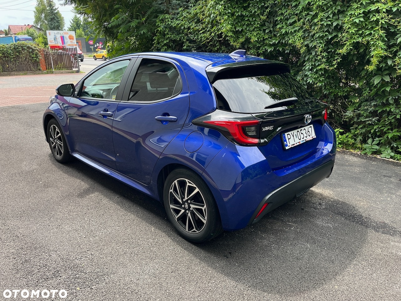 Toyota Yaris Hybrid 1.5 Comfort - 7