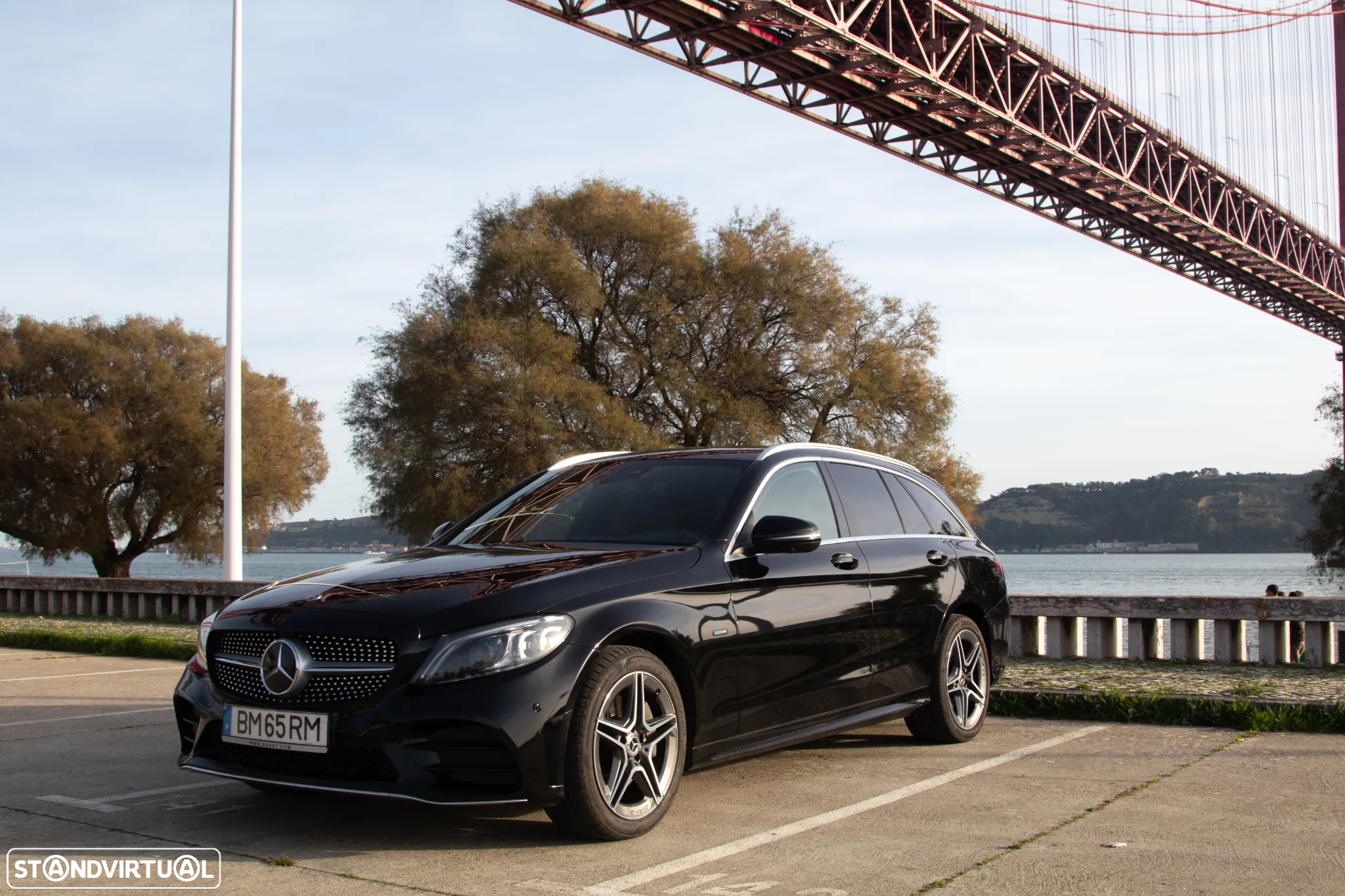 Mercedes-Benz C 300 de AMG Line - 6