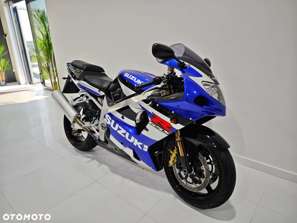 Suzuki GSX-R - 2