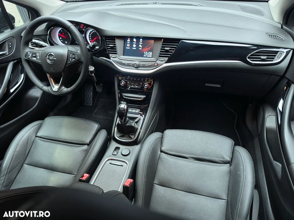 Opel Astra 1.6 BiTurbo D Start/Stop Business - 3