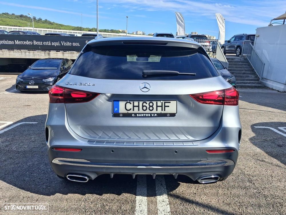 Mercedes-Benz GLA 250 e AMG Line - 7