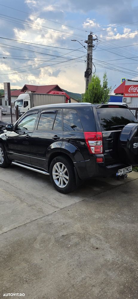 Suzuki Grand Vitara 1.9 DDiS Comfort DPF Limited - 24