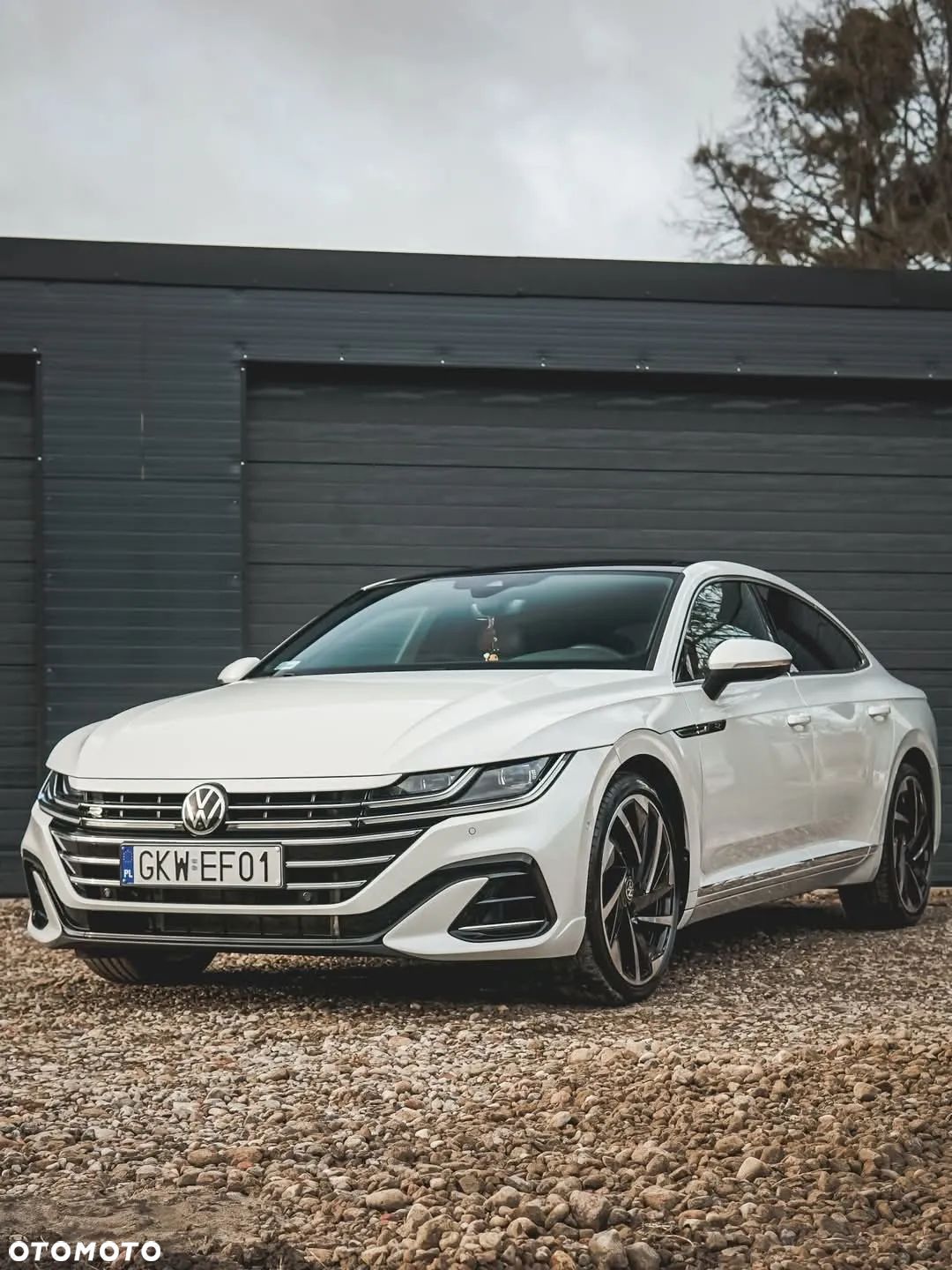 Volkswagen Arteon 2.0 TSI R-Line DSG - 1