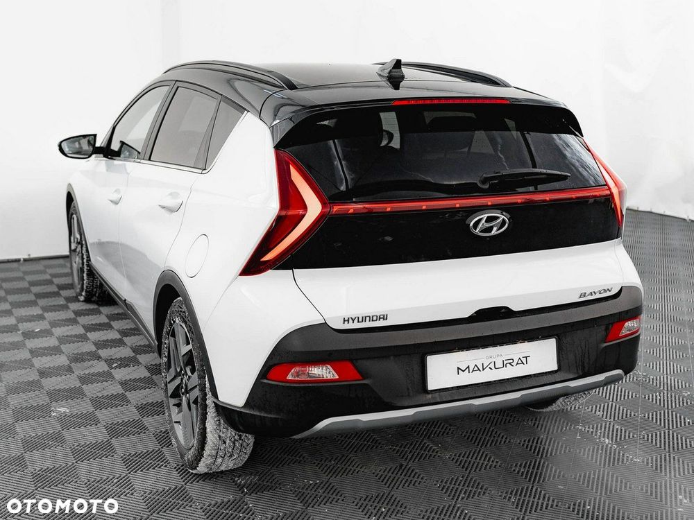 Hyundai Bayon 1.0 T-GDI Executive DCT - 5