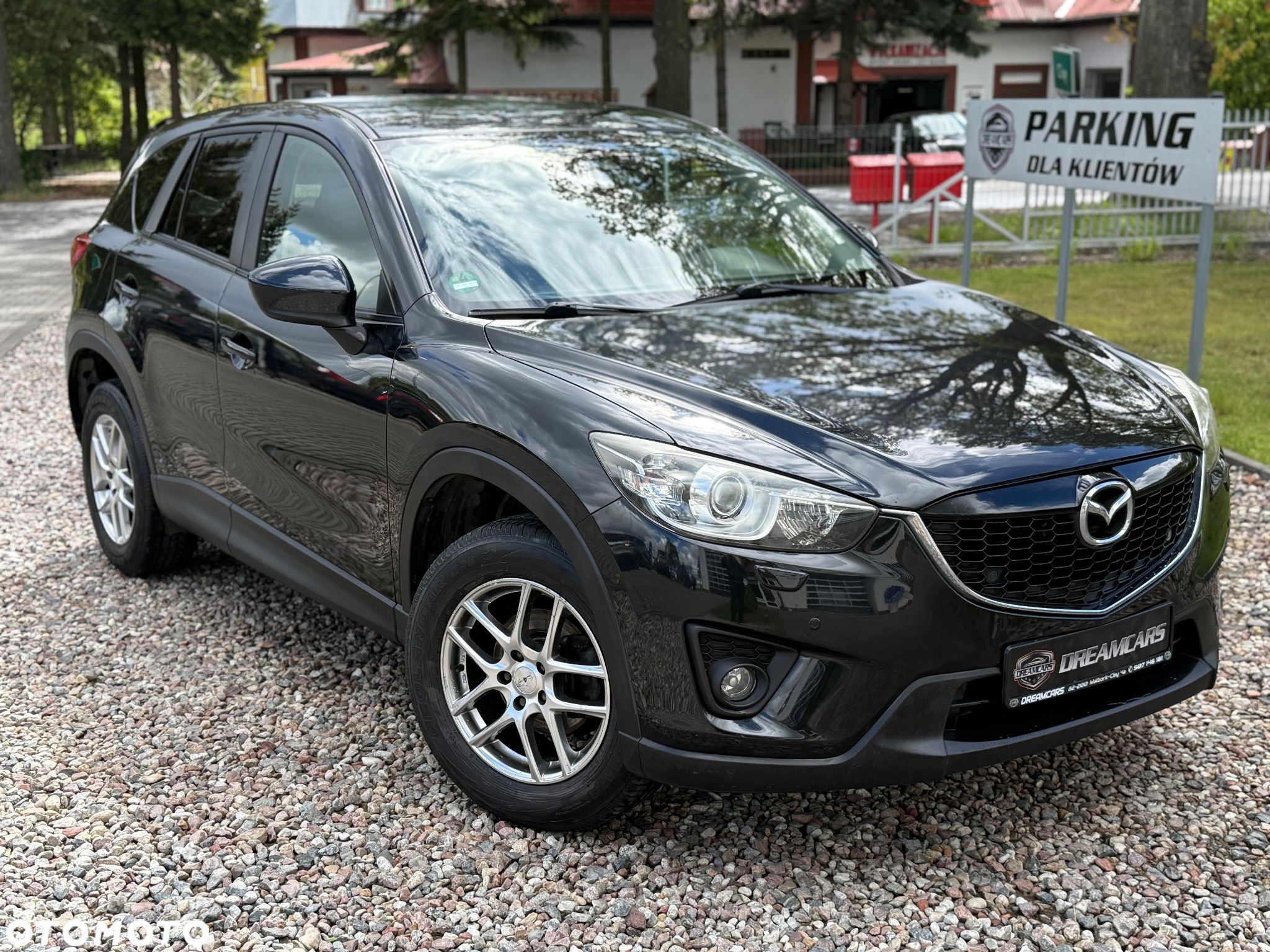 Mazda CX-5 - 3