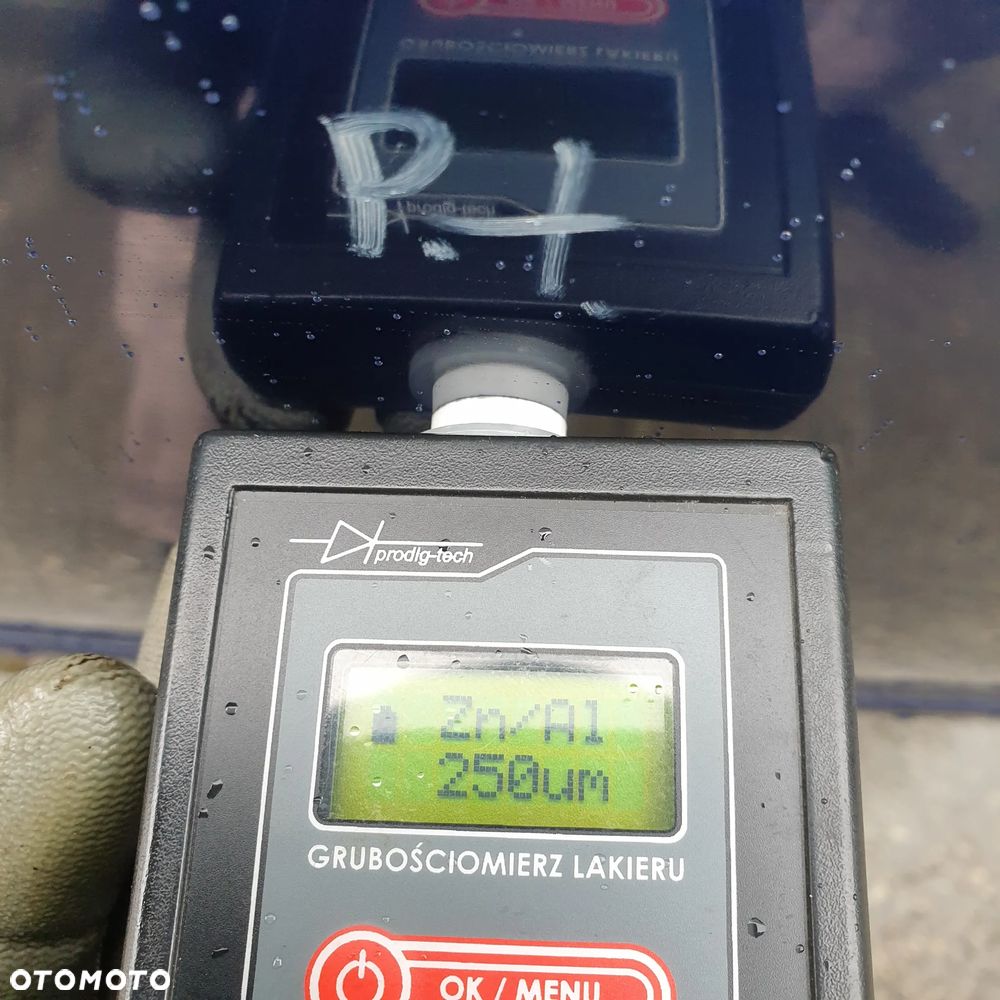 OPEL SIGNUM VECTRA C DRZWI LEWY PRAWY TYL Z20Z - 4