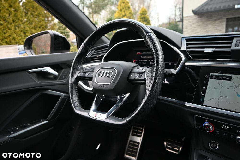 Audi Q3 Sportback 35 TDI S tronic S line - 21